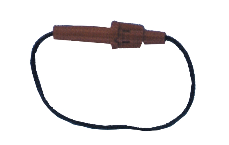 HEAVY DUTY FUSE LINE CONNECTORS - 20 AMP - CARDED