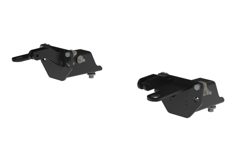 Base Plate w/ Removable Tabs  Chevy 2500/3500