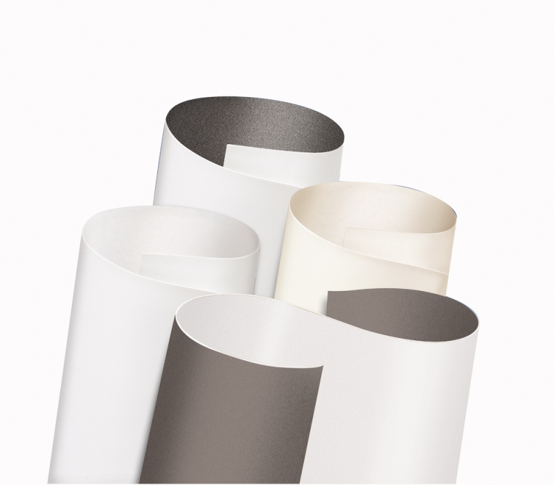 DIFLEX II TPO ROOF 8'6" x 25'