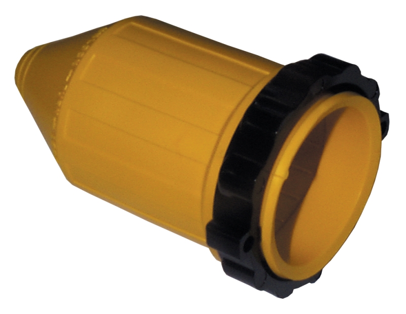 WEATHERPROOF COVER WITH EASY LOCK RING