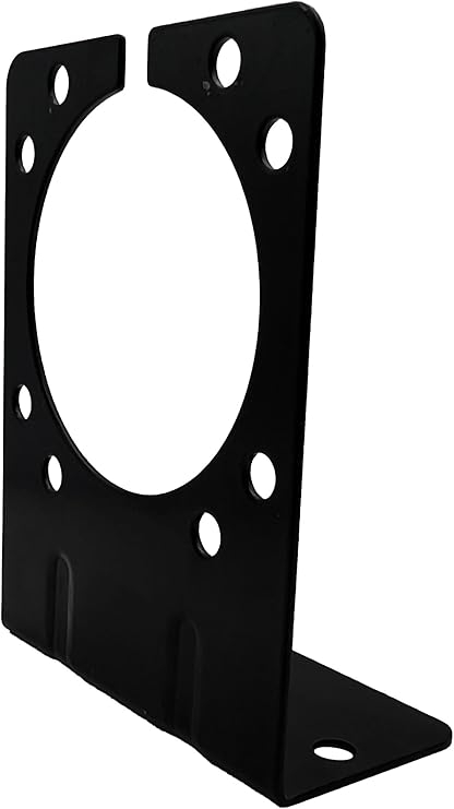 7-Way Socket Mounting Bracket