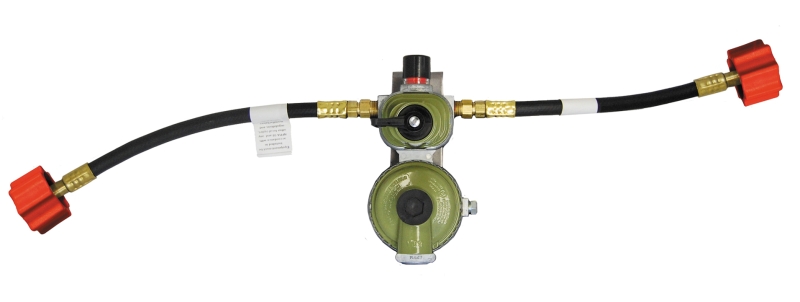 High Capacity Regulator