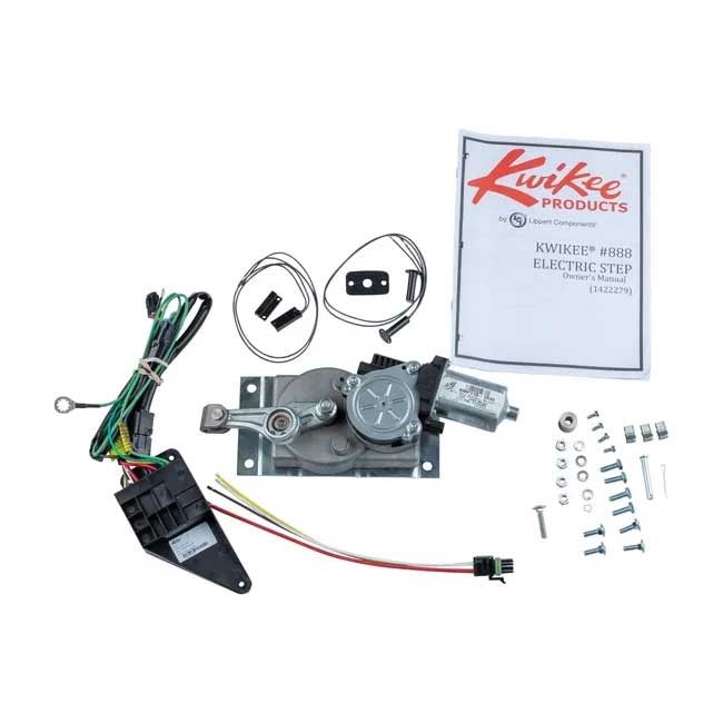 Replacement Parts Kit for Step  Series 26