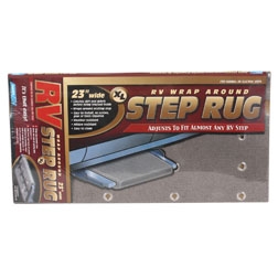 STEP RUG XL 23" - GRAY