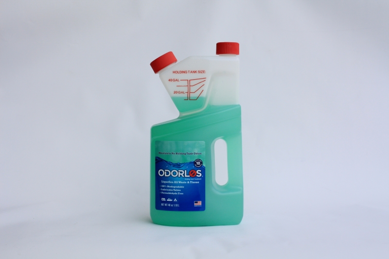 TIP 'N' MEASURE BOTTLE - 40 OZ