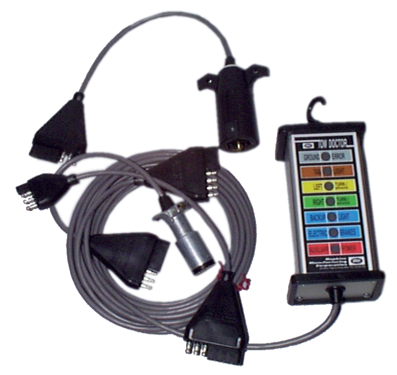WIRE HARNESS TEST UNIT TOW DOCTOR