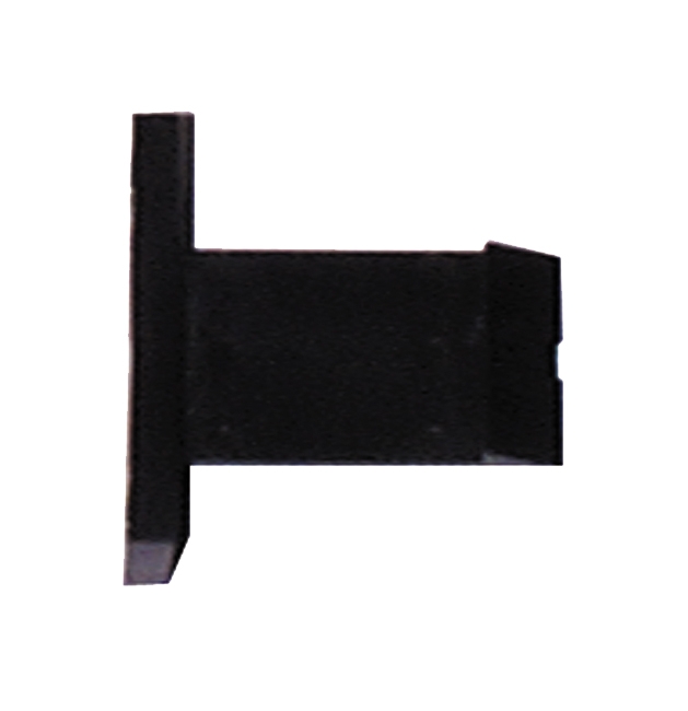 CABINET ASSEMBLY - 600 SERIES. DOUBLE DOOR MODEL. DOOR LATCH