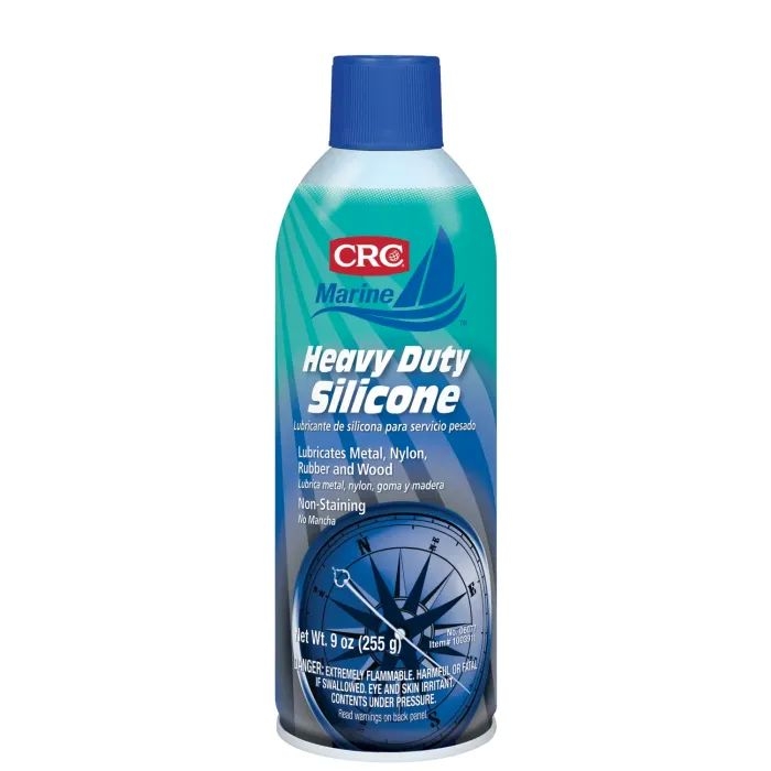 SILICONE HEAVY DUTY 9 Oz.