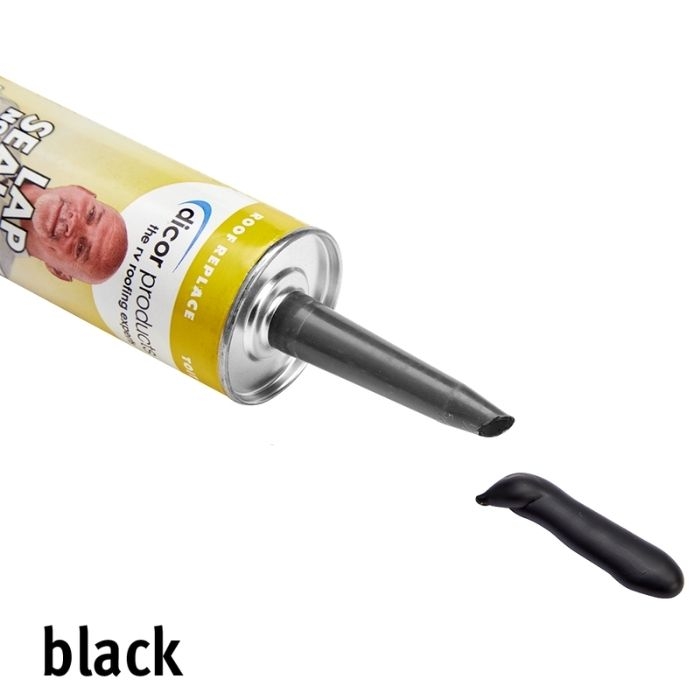 Lap Sealant  Non-Leveling/Non-Sag 10.3 Oz Black
