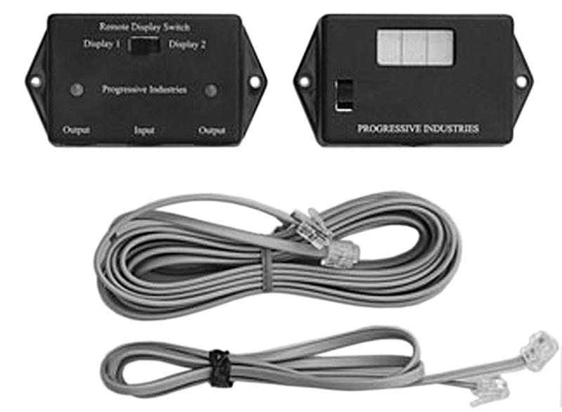 Digital remote for ems-hw series