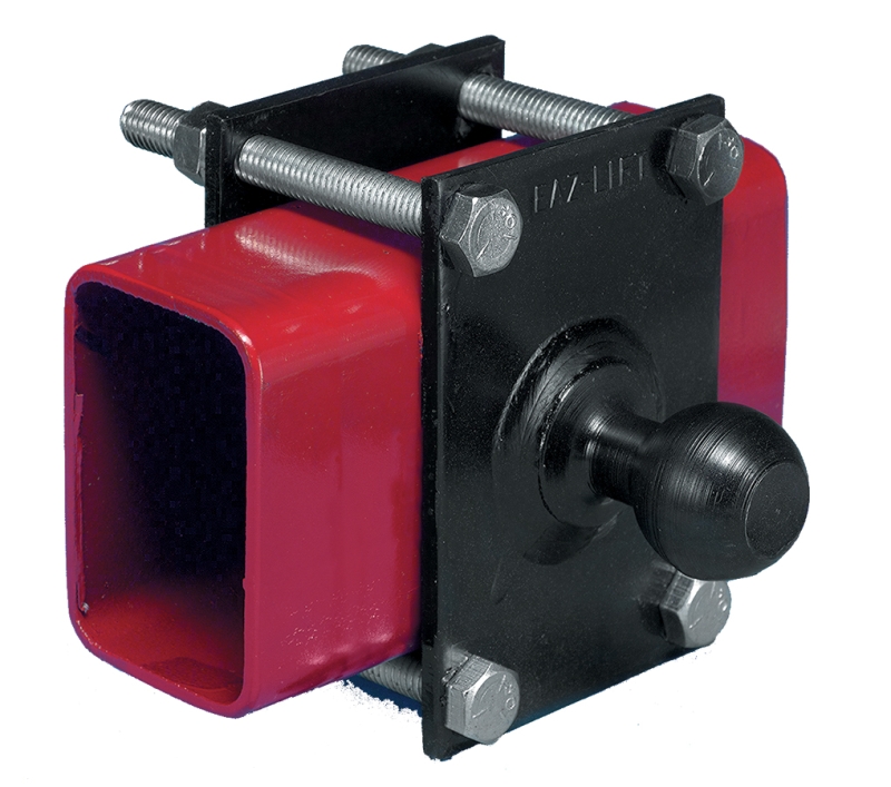 SWAY CONTROL ADAPTER FOR 2 INCH X 3 INCH FRAME