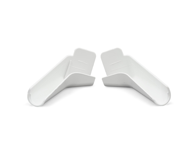 Long Rain Gutter Spout - Flexible Pack of 4