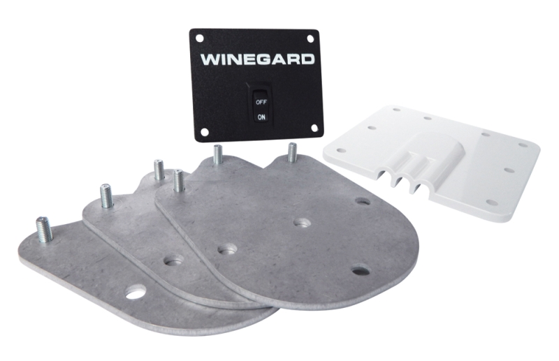 ROOF MOUNT KIT FOR PATHWAY X1 ANTENNA
