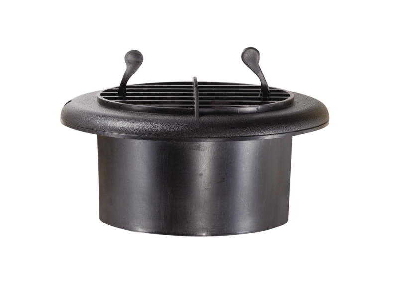 Provent - 4" Dampered