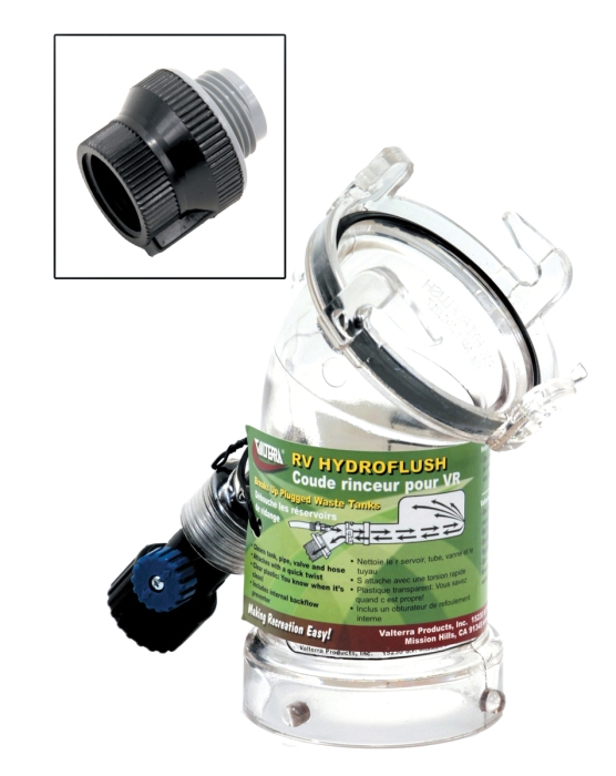 RV HYDROFLUSH
