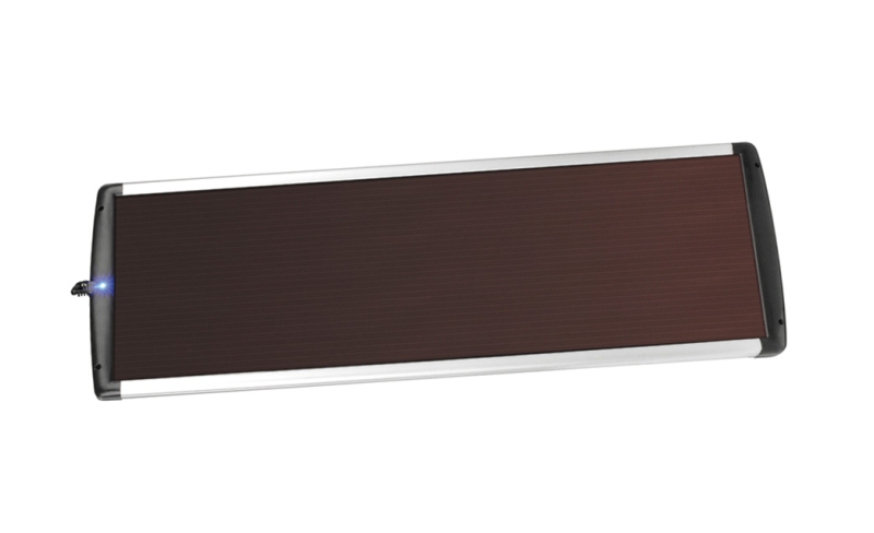 AMORPHOUS SOLAR CHARGING KIT 20 WATTS