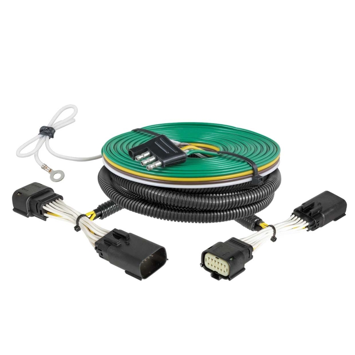 Custom RV Wiring Harness