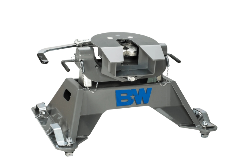 Fifth Wheel Hitch 25K  Companion Series GM Puck  2020-2025