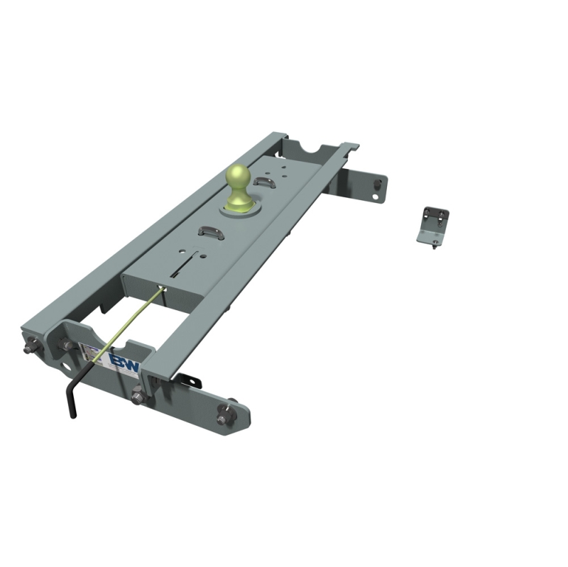 Turnover Ball Gooseneck Hitch -  Fits 2011-2016 Ford F250 & F350.