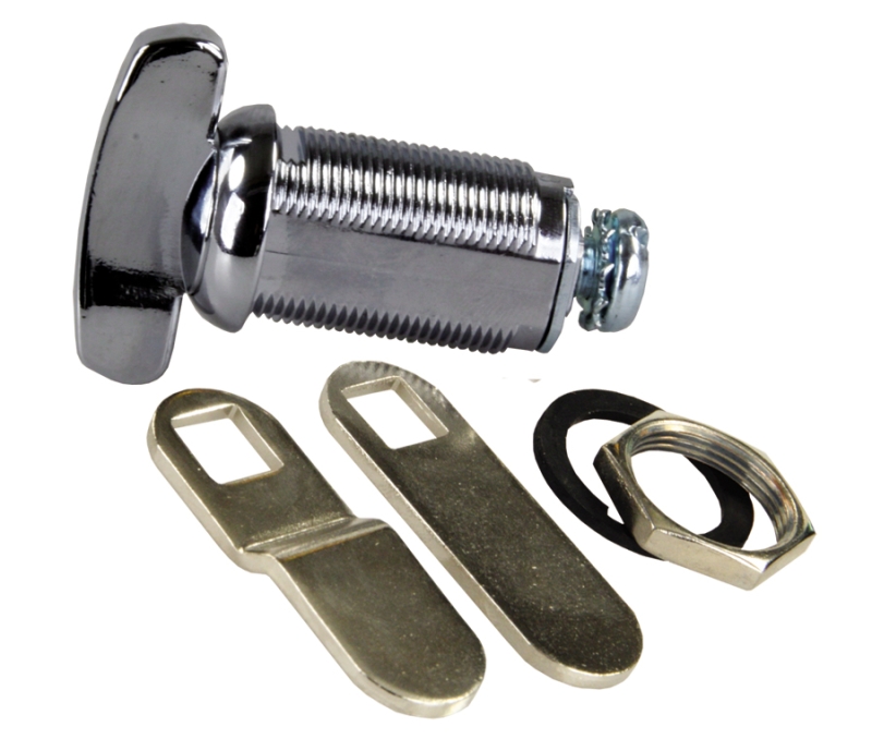DELUXE COMPARTMENT THUMB LOCK -- 1-1/8 INCH