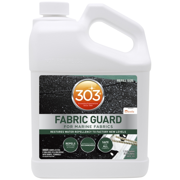 303 FABRIC GUARD GALLON