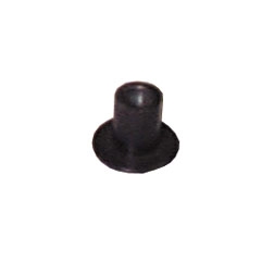 CABINET ASSEMBLY  600 SERIES DOUBLE DOOR MODEL HINGE PIN SHAFT AT CENTER HINGE BLACK