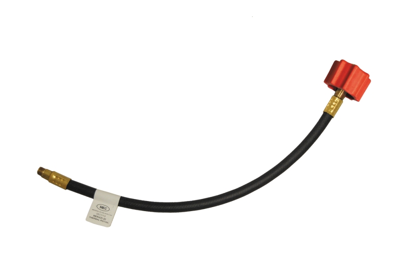 High Flow QCC 18" Length - Packaged