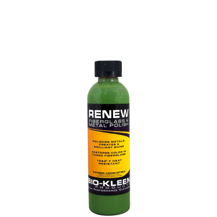 Renew - Metal Polish 4 Oz.