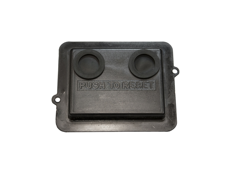 Suburban Thermostat Cover