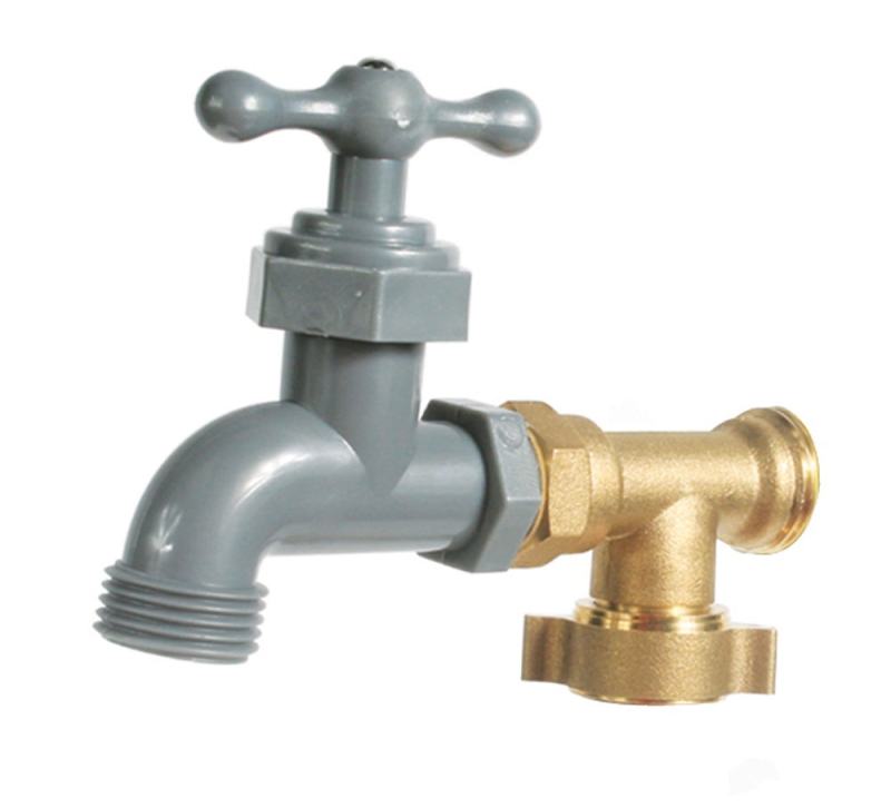 WATER FAUCET - 90 DEG