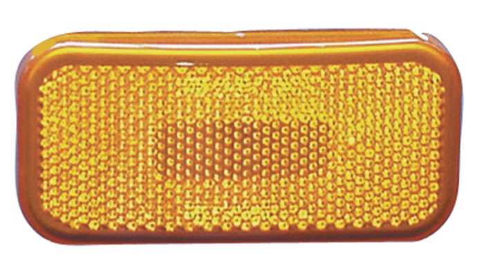 LED CLEARANCE LIGHT - AMBER