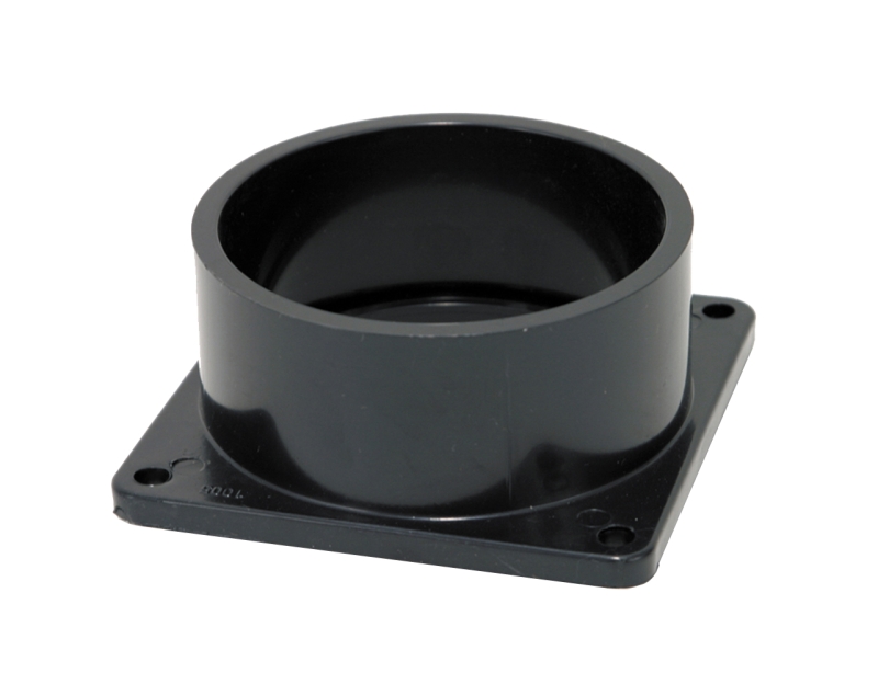 ADAPTER FLANGE 3" SLIP HUB
