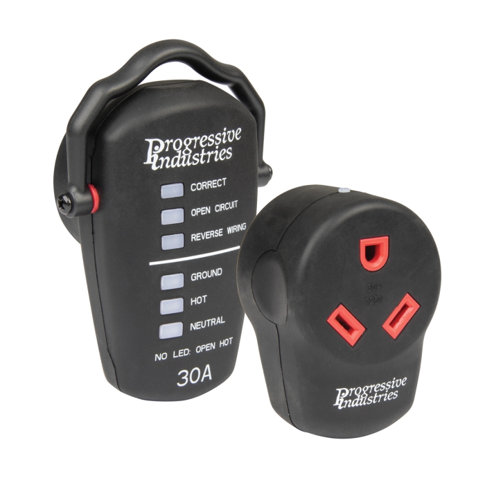 PORTABLE SURGE PROTECTOR KIT 30 AMP