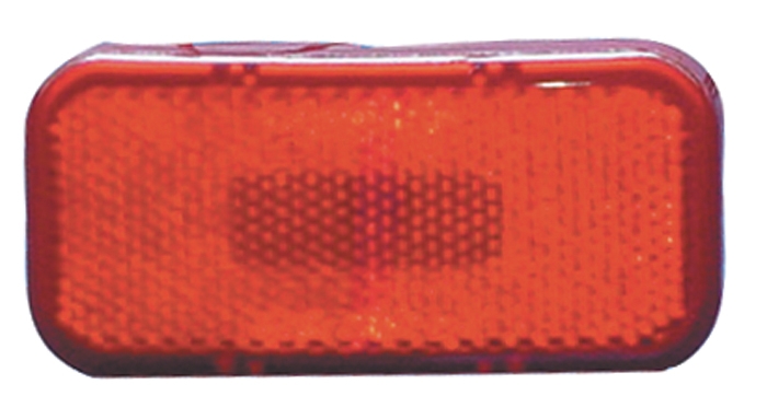 LED CLEARANCE LIGHT - RED