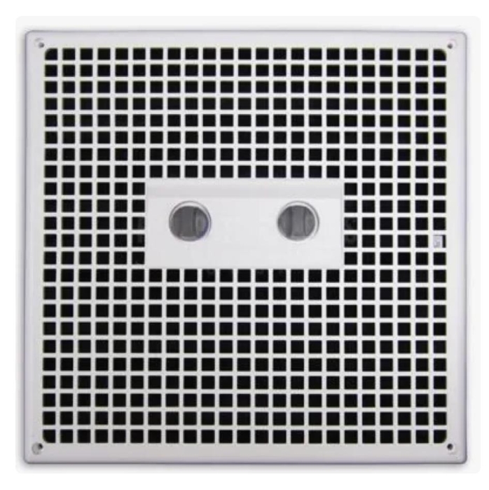Ceiling Assembly  Cool Only  Manual Control  Ducted