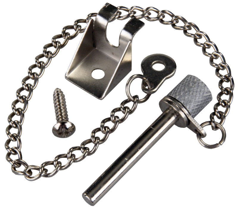 REFRIGERATOR DOOR LOCK PIN