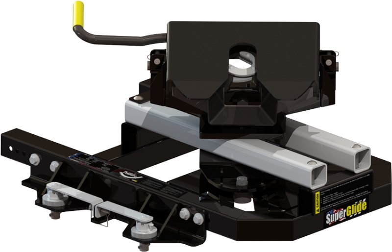 SuperGlide - 16K Puck Series for Short Bed Ford Trucks