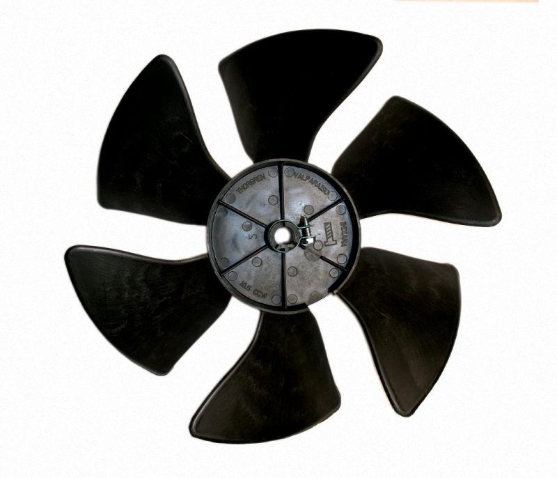 FAN BLADE KIT BRISK AIR 10"