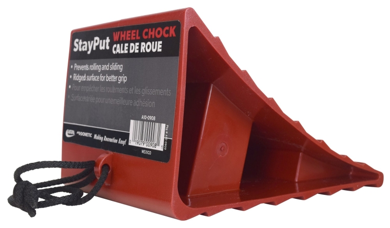 WHEEL CHOCK