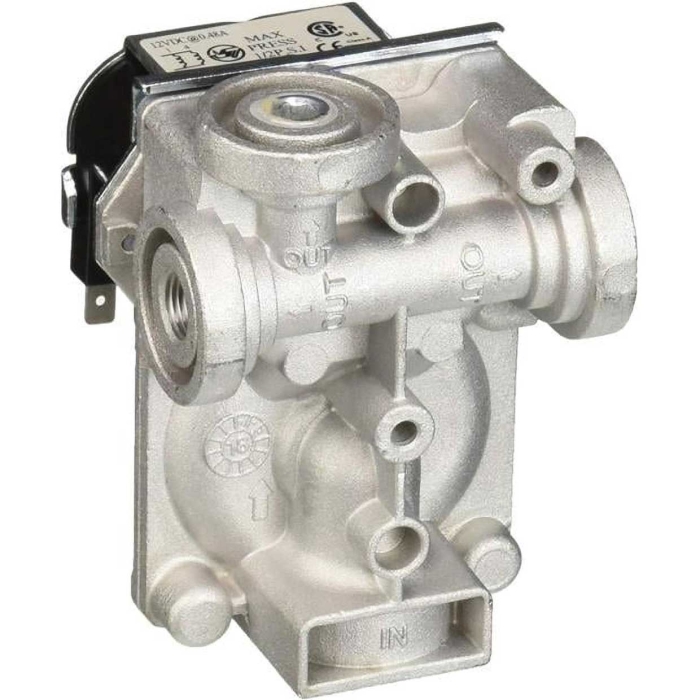 Gas Valve for Direct Spark Ignition