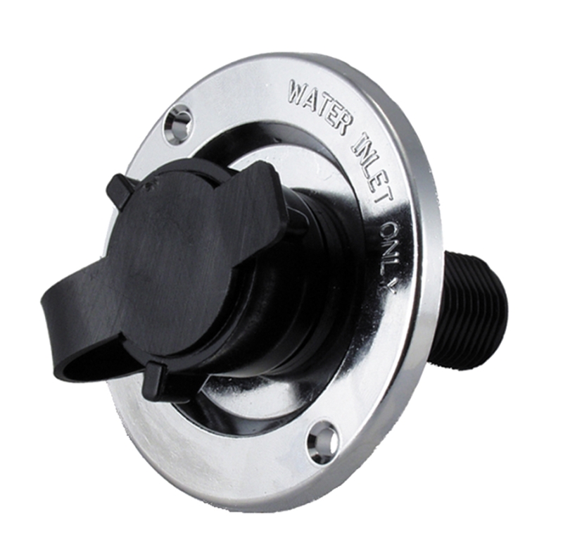 CITY WATER FLANGE WITHOUT CHECK VALVE
