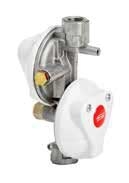 Vertical Vent 2-Stage Regulator