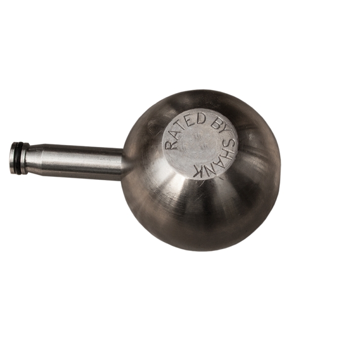 CONVERT - A - BALL  Chrome 2-5/16" Ball