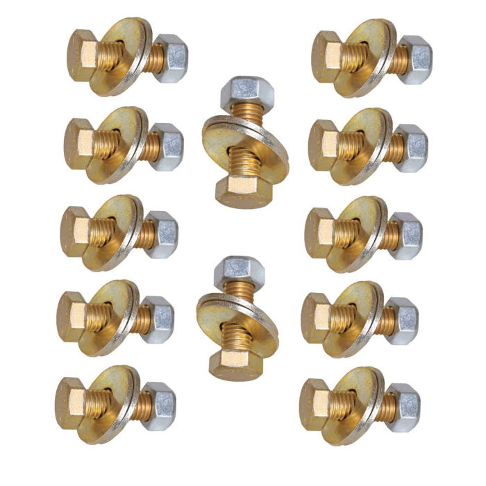 Installation Kit Bolts for Pinbox
