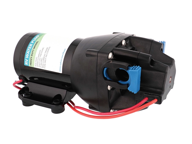 HEAVY DUTY WATER PUMP 12V 3GPM 50 PSI