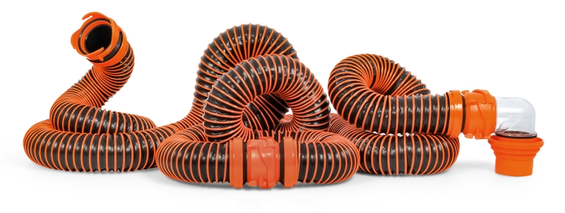 RhinoEXTREME Sewer Hose Kit - 20'