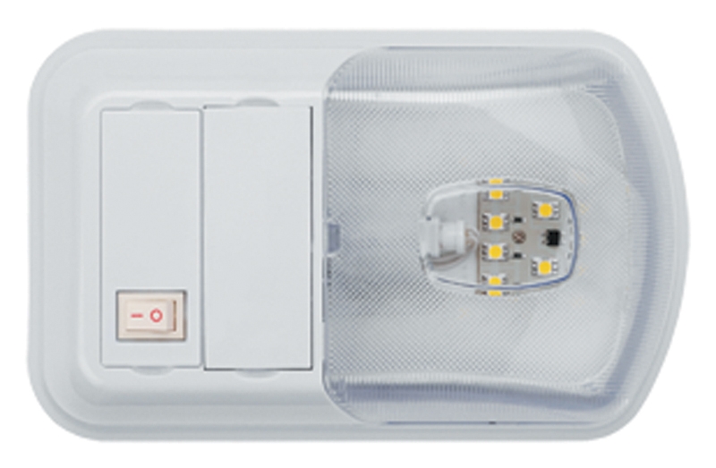 LED DOME LIGHT SINGLE