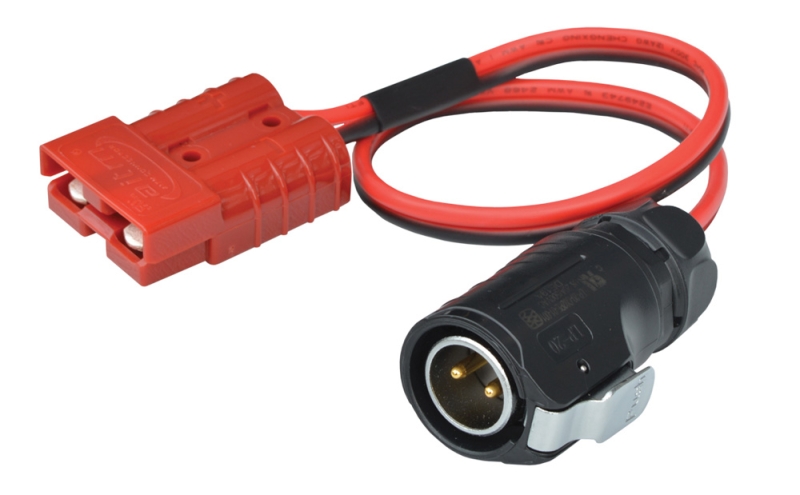 2 Pin XLR Adapter