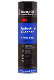 INDUSTRIAL CLEANER - CITRUS BASE 18.5 Oz.