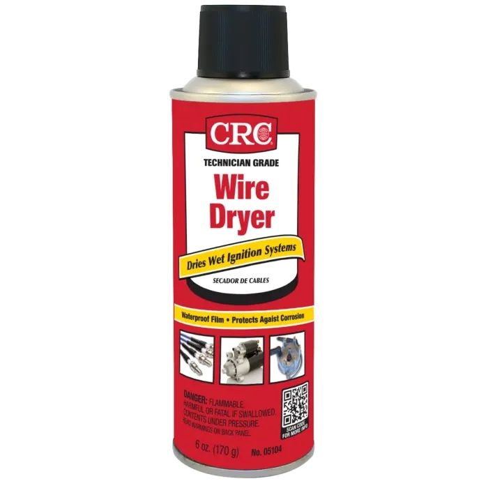 WIRE DRYER 6 Oz. AEROSOL